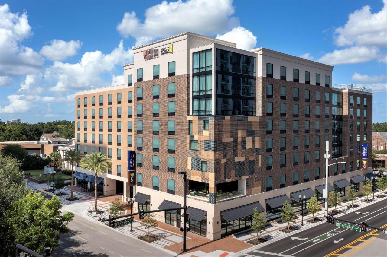 Home2 Suites By Hilton Orlando Downtown, Fl Bagian luar foto