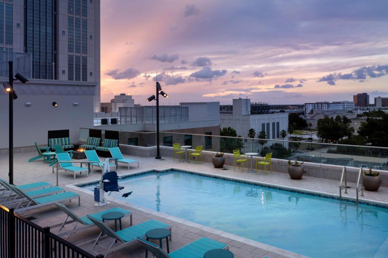 Home2 Suites By Hilton Orlando Downtown, Fl Bagian luar foto