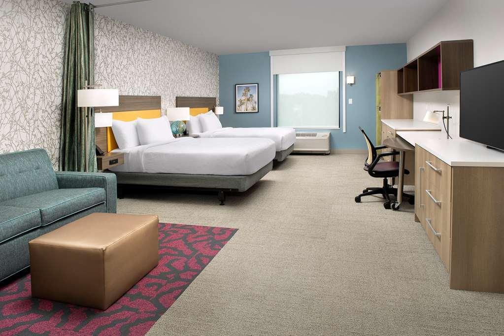 Home2 Suites By Hilton Orlando Downtown, Fl Ruang foto