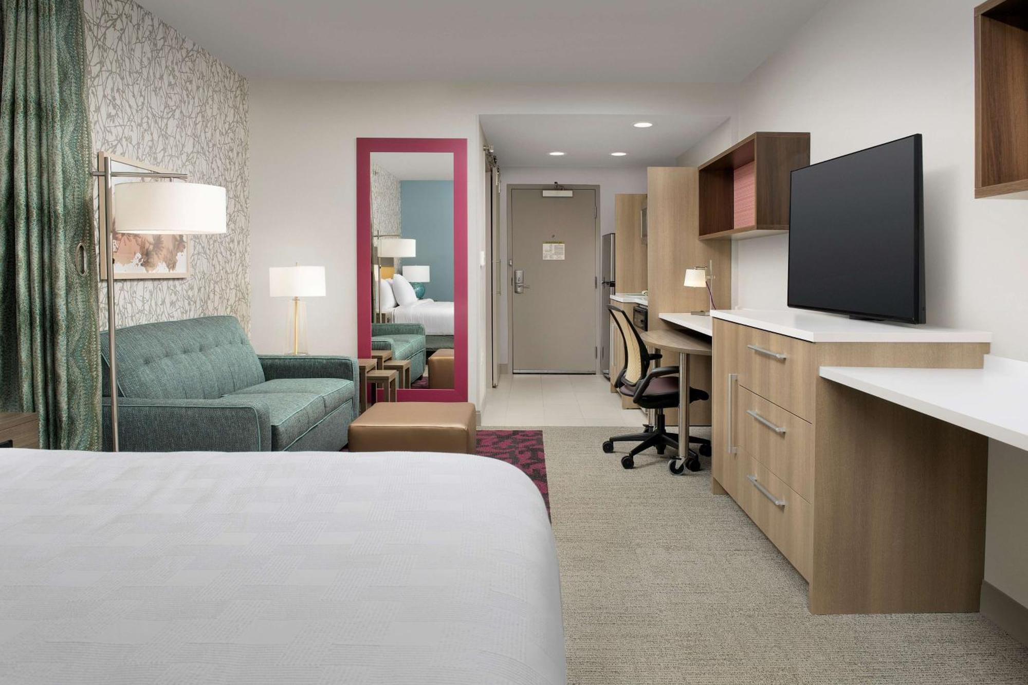 Home2 Suites By Hilton Orlando Downtown, Fl Bagian luar foto